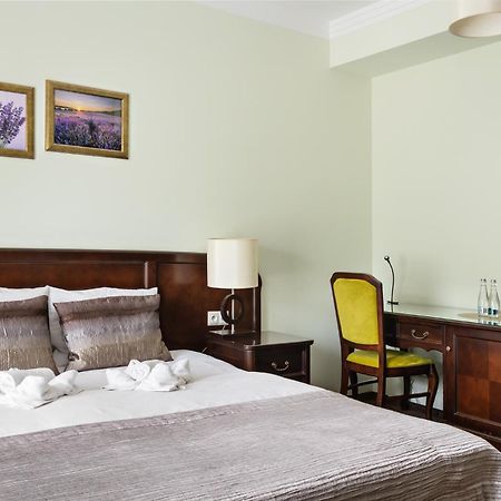 Hotel Spa Laskowo Jankowice  Ngoại thất bức ảnh