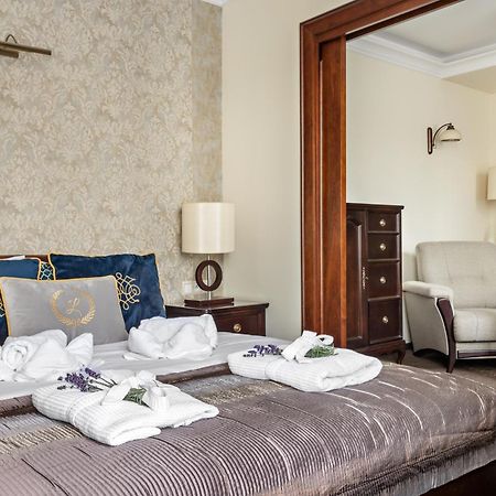 Hotel Spa Laskowo Jankowice  Ngoại thất bức ảnh