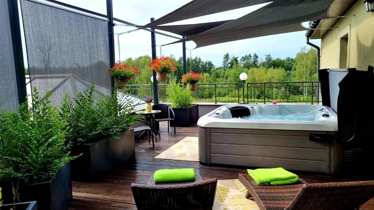 Hotel Spa Laskowo Jankowice  Ngoại thất bức ảnh