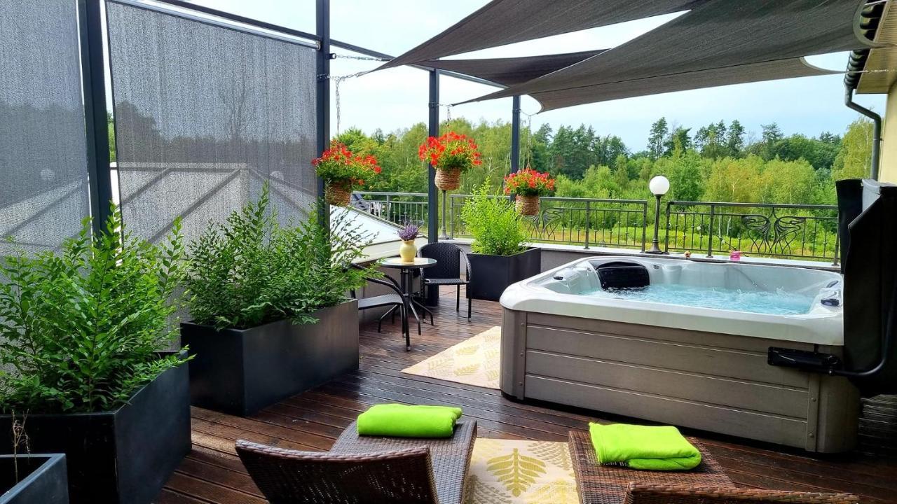 Hotel Spa Laskowo Jankowice  Ngoại thất bức ảnh