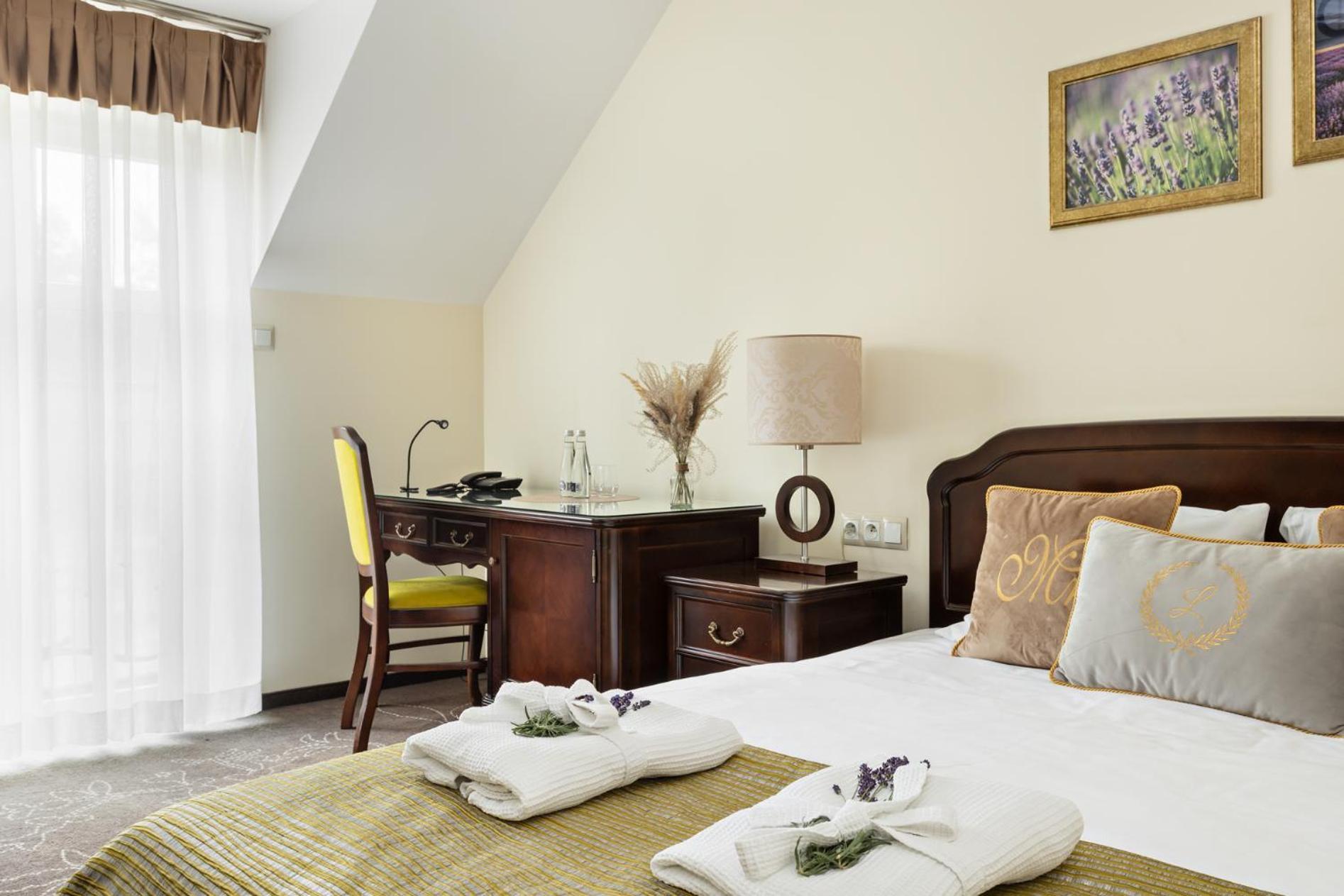 Hotel Spa Laskowo Jankowice  Ngoại thất bức ảnh