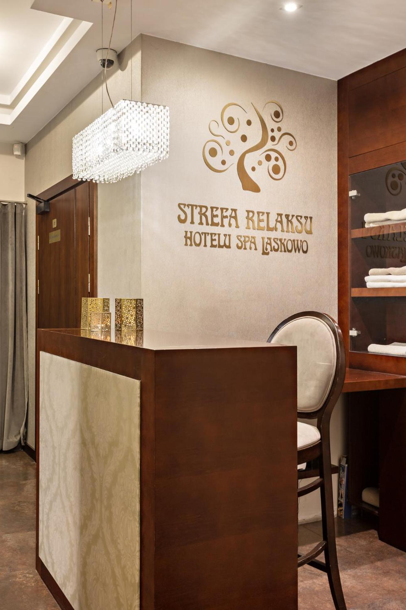 Hotel Spa Laskowo Jankowice  Ngoại thất bức ảnh