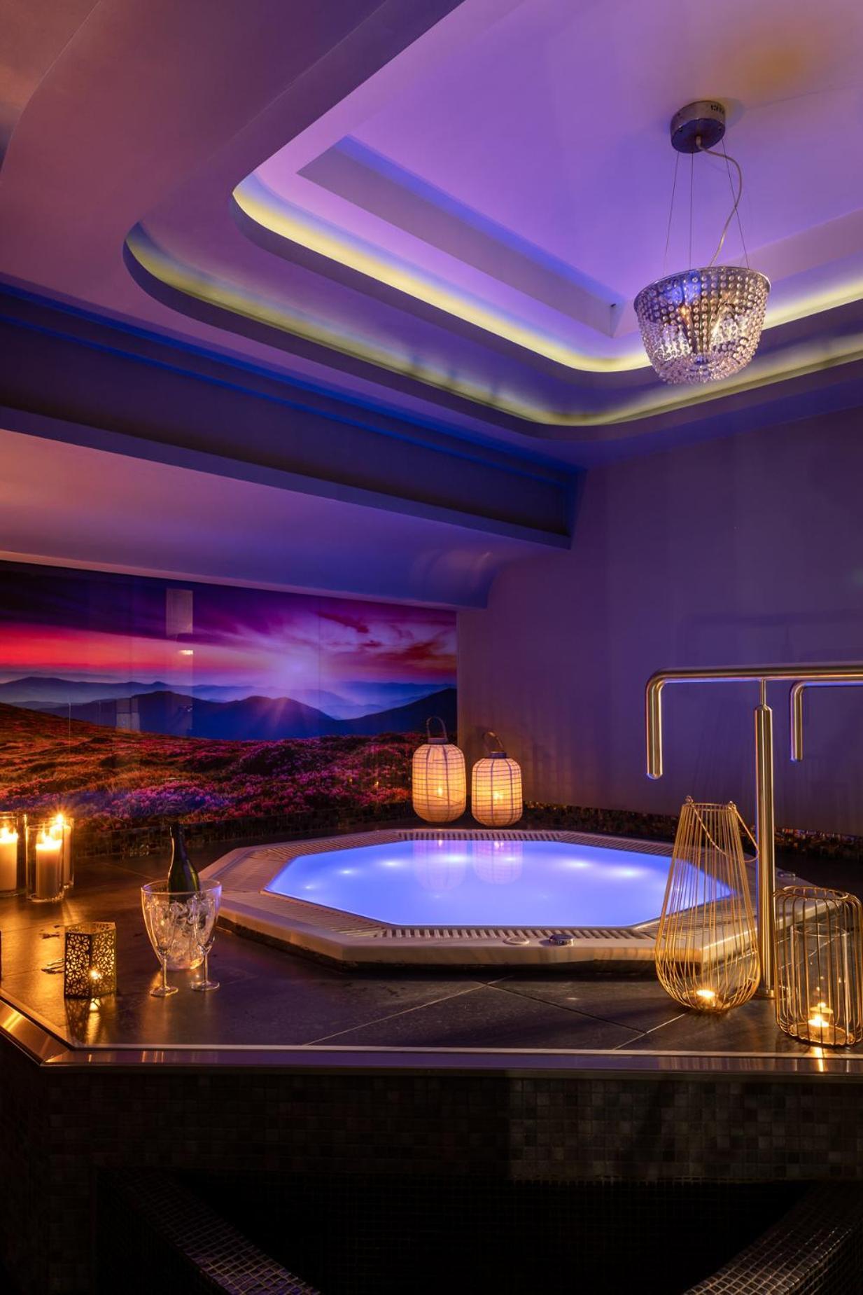 Hotel Spa Laskowo Jankowice  Ngoại thất bức ảnh