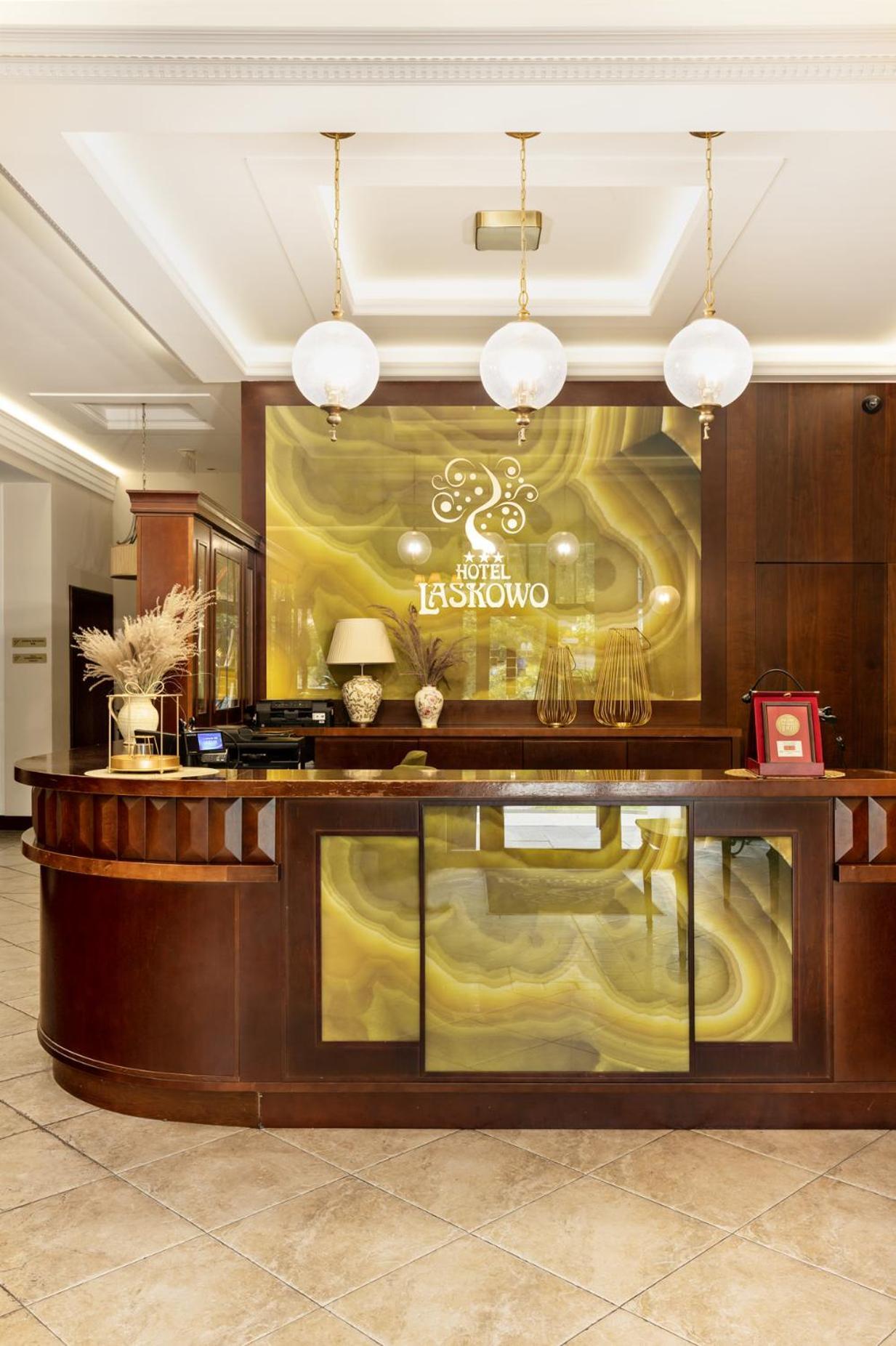 Hotel Spa Laskowo Jankowice  Ngoại thất bức ảnh