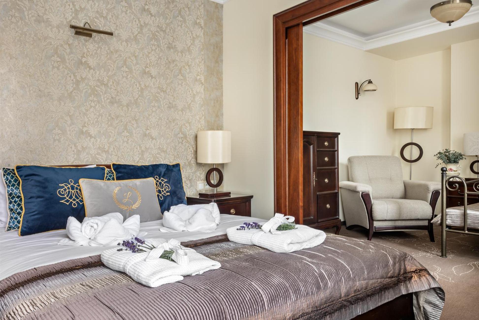 Hotel Spa Laskowo Jankowice  Ngoại thất bức ảnh