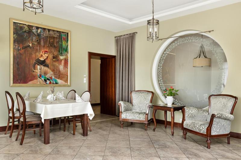 Hotel Spa Laskowo Jankowice  Ngoại thất bức ảnh