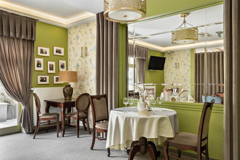 Hotel Spa Laskowo Jankowice  Ngoại thất bức ảnh