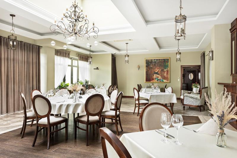 Hotel Spa Laskowo Jankowice  Ngoại thất bức ảnh