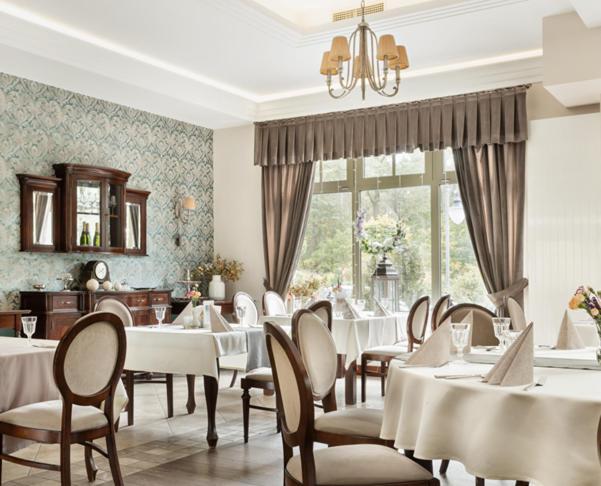 Hotel Spa Laskowo Jankowice  Ngoại thất bức ảnh