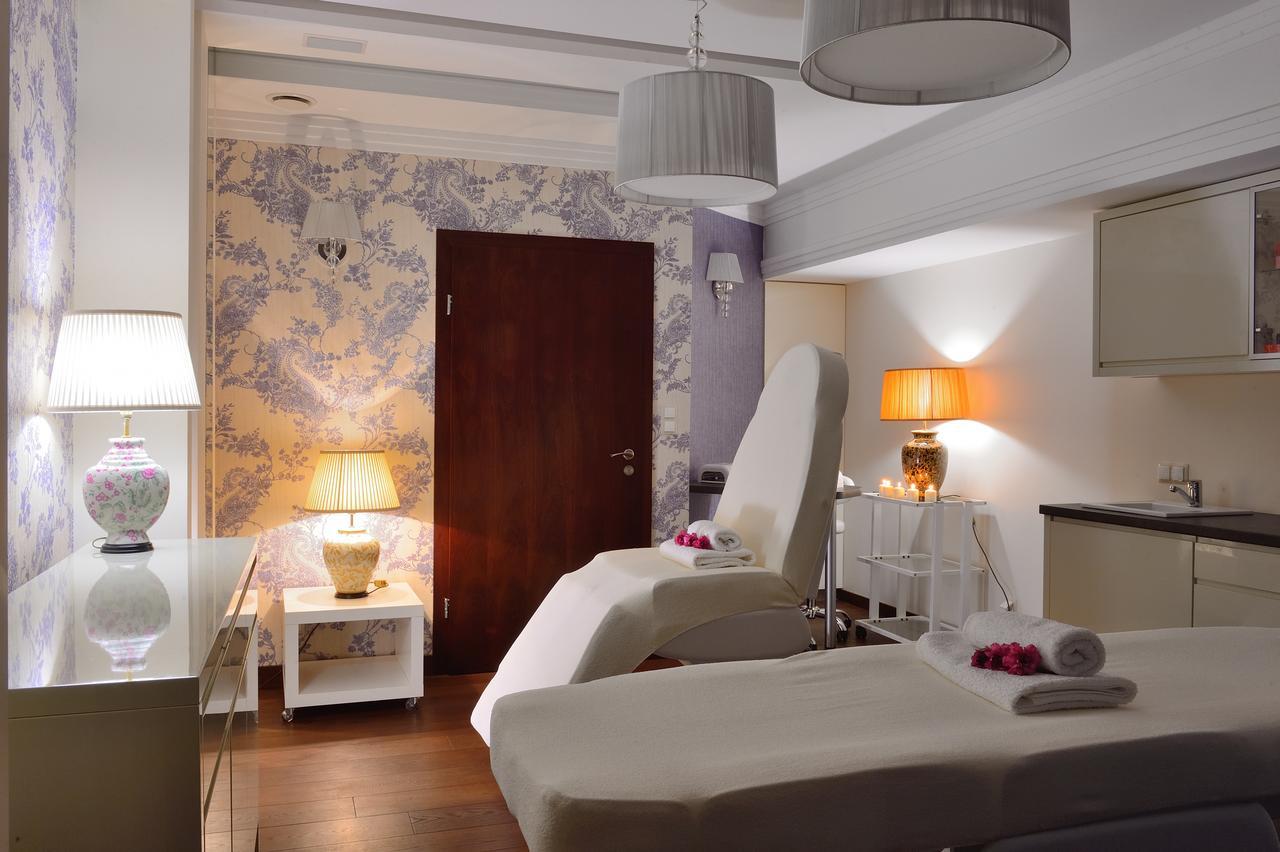 Hotel Spa Laskowo Jankowice  Ngoại thất bức ảnh