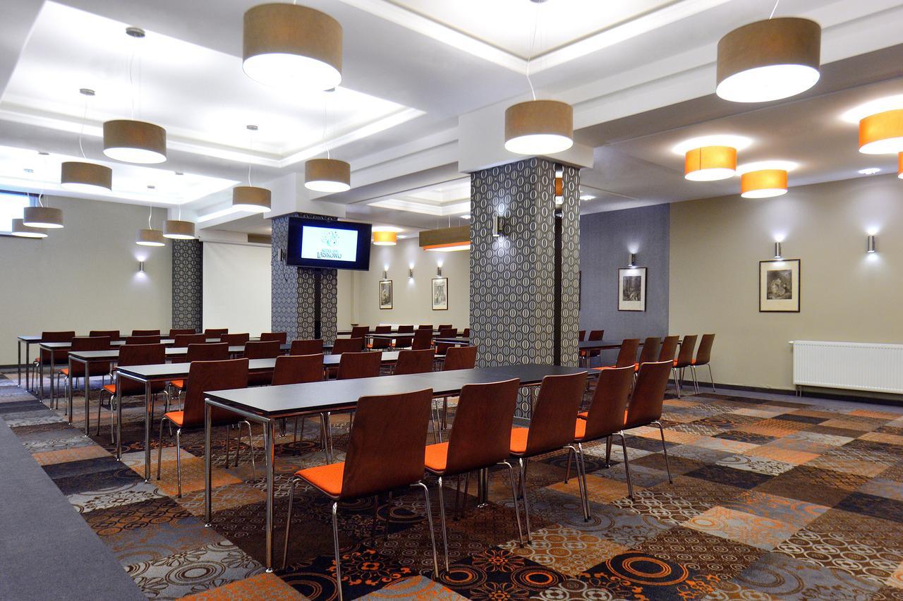 Hotel Spa Laskowo Jankowice  Ngoại thất bức ảnh